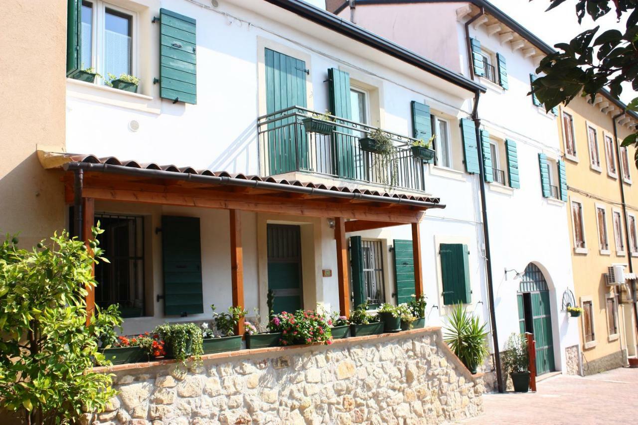 B&B Brixius San Pietro  Esterno foto