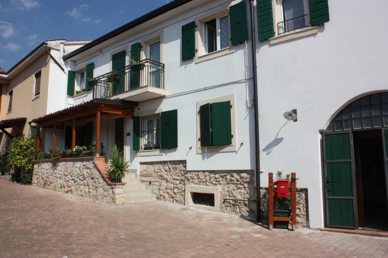 B&B Brixius San Pietro  Esterno foto