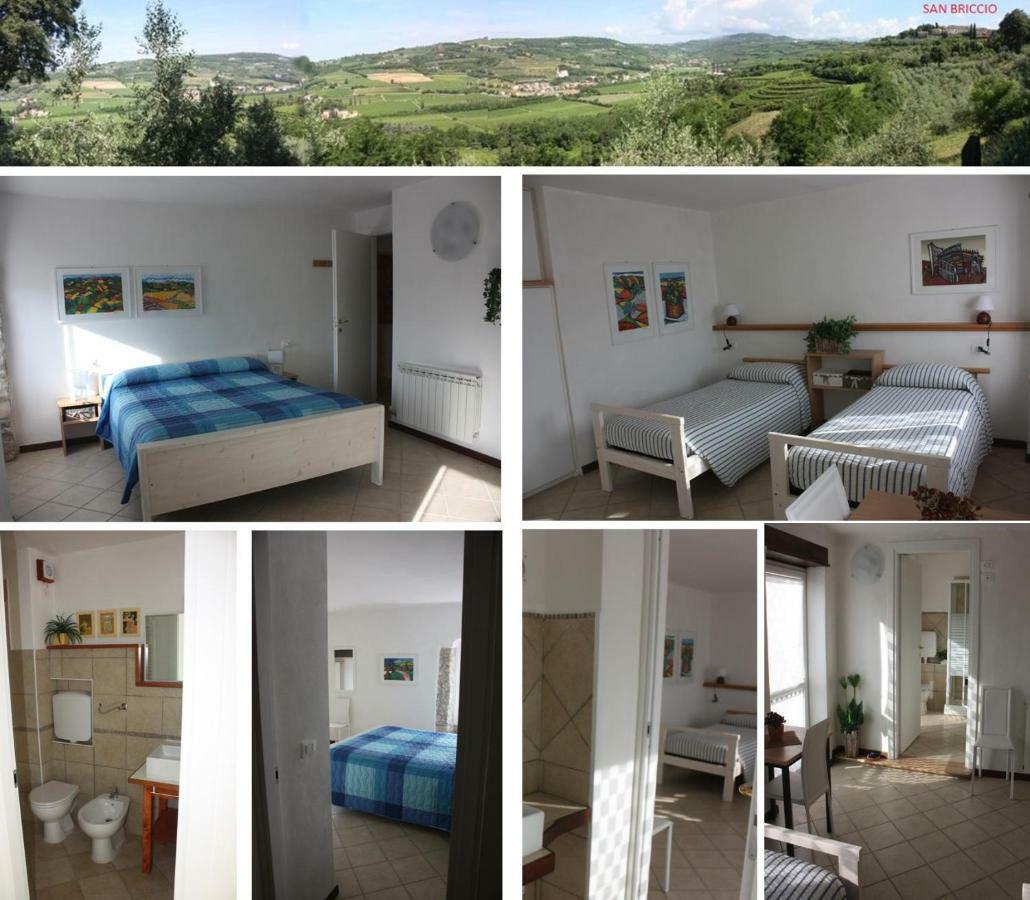 B&B Brixius San Pietro  Esterno foto