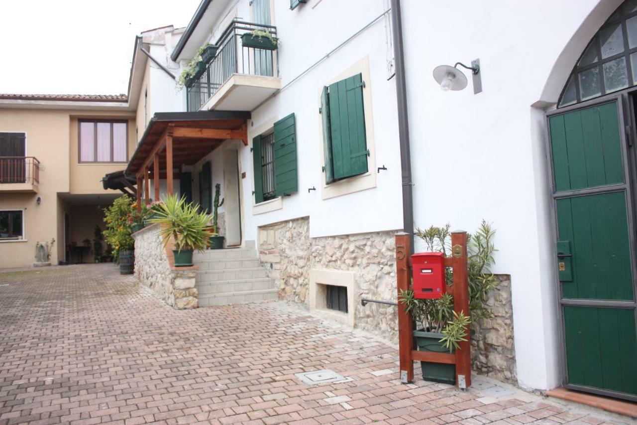 B&B Brixius San Pietro  Esterno foto