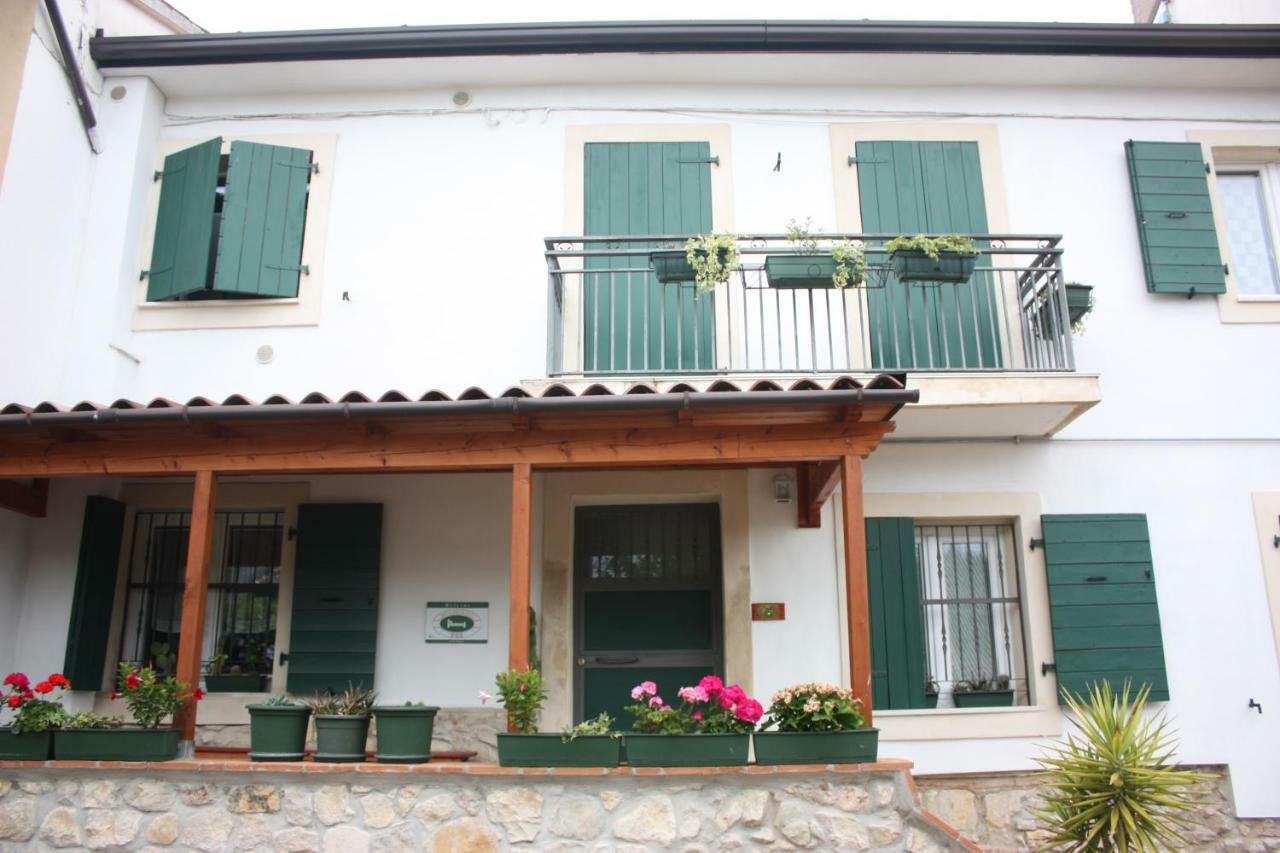 B&B Brixius San Pietro  Esterno foto