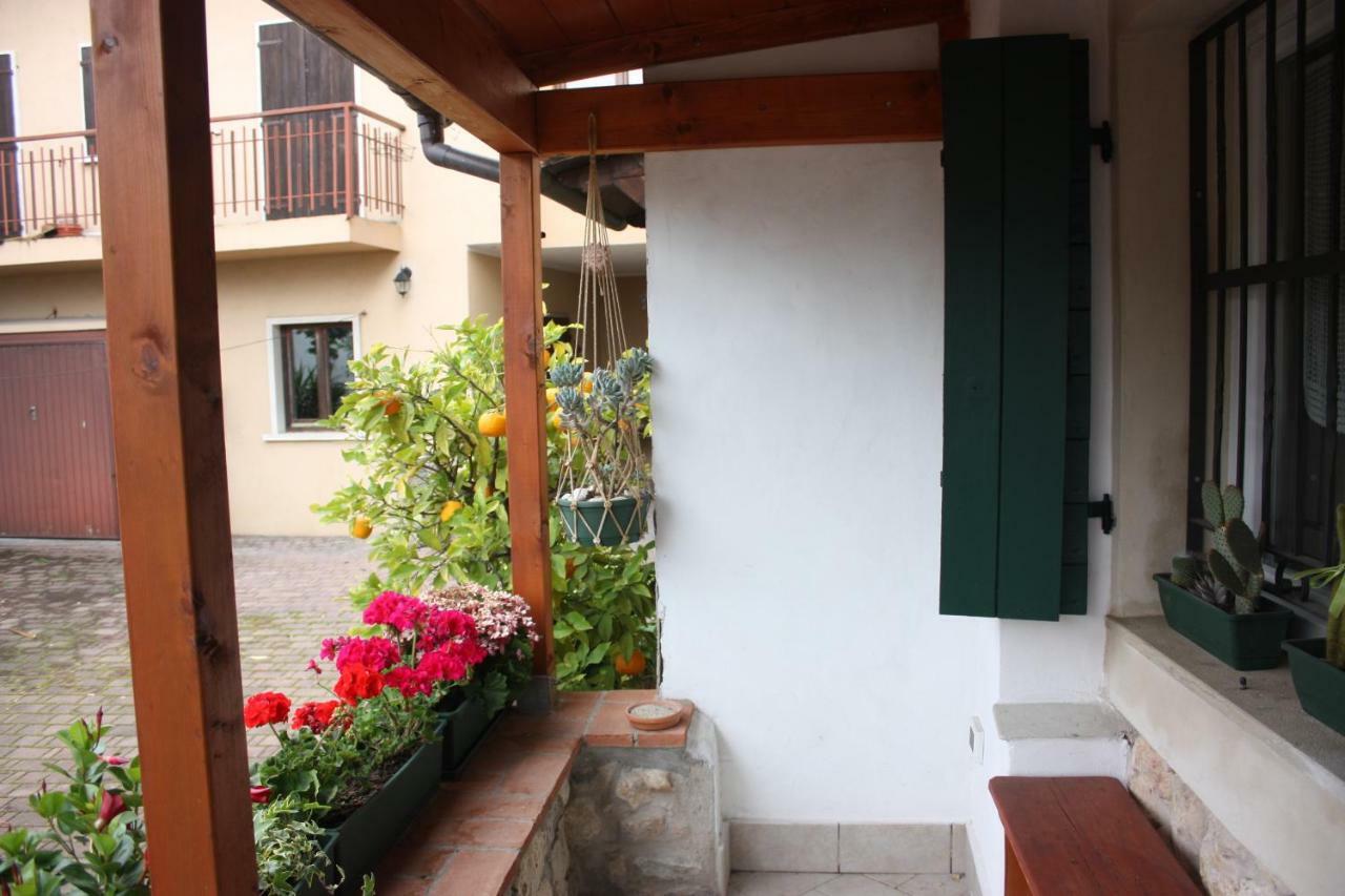 B&B Brixius San Pietro  Esterno foto