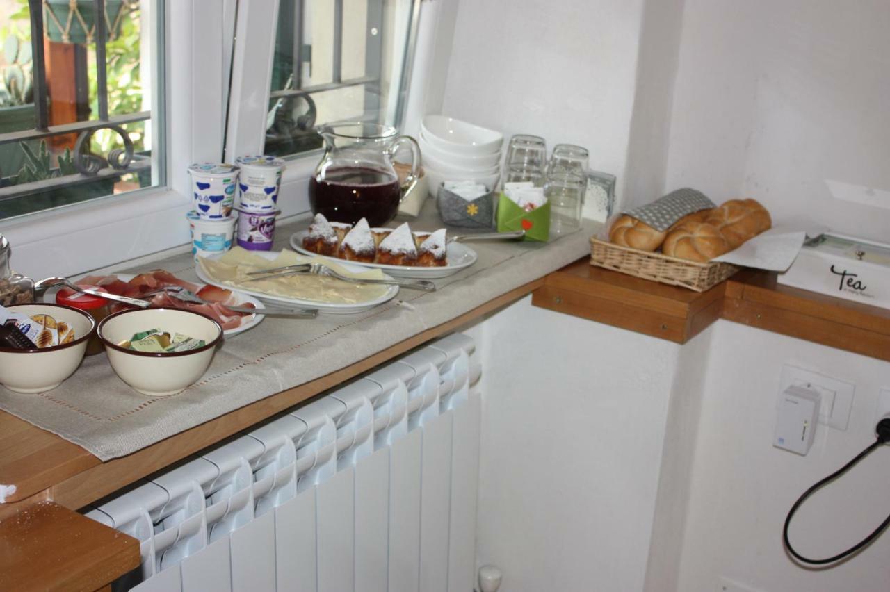 B&B Brixius San Pietro  Esterno foto