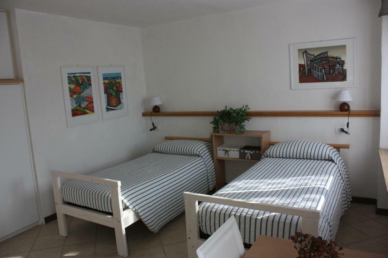 B&B Brixius San Pietro  Esterno foto