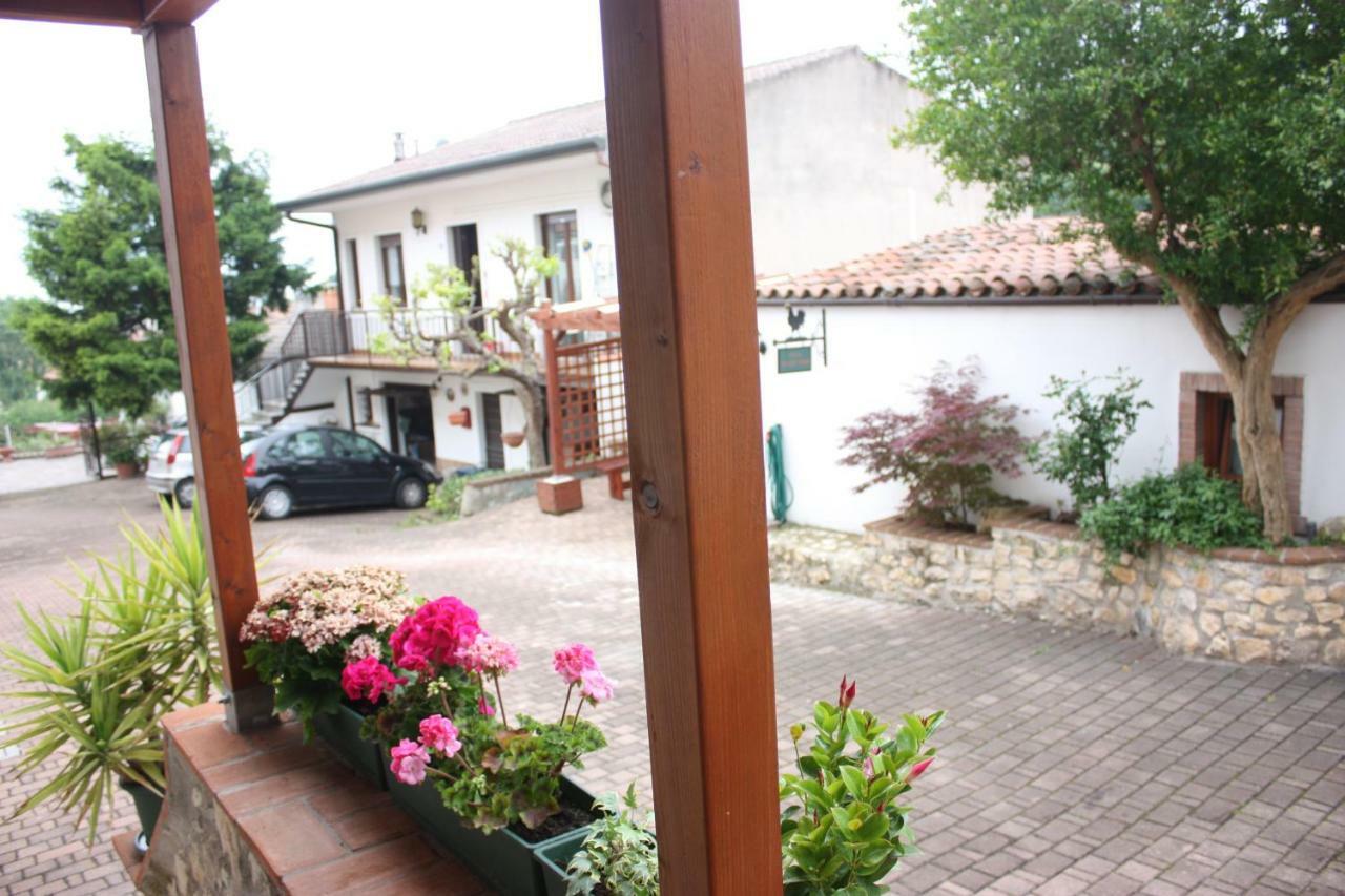 B&B Brixius San Pietro  Esterno foto
